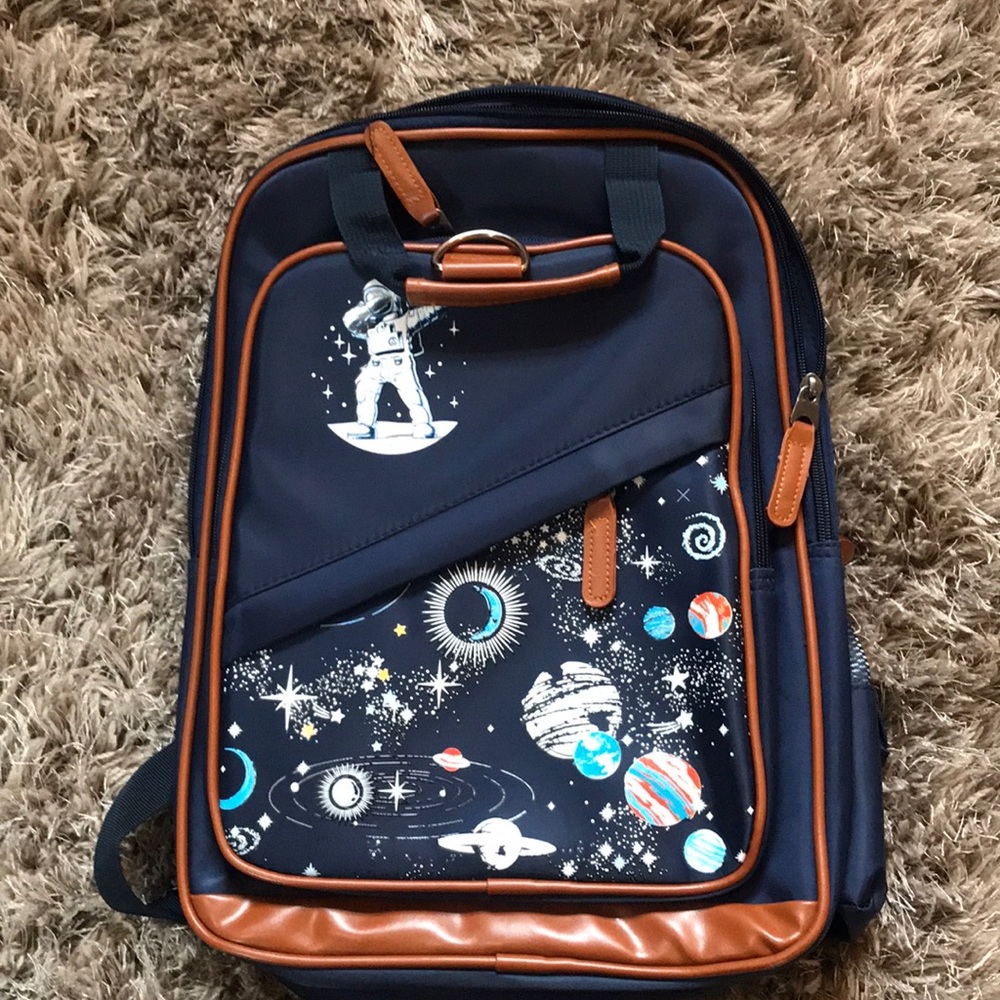 Brand New Astronaut Dab Backpack